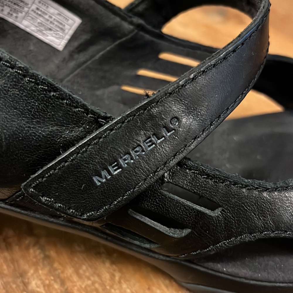 Merrell • Open Toe • Heeled • Pumps - Picture 5 of 10
